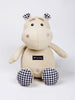 'Henny' The Hippo (beige)