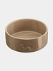 Osby hundeskål (beige)