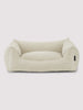 BILLY Bouclé hundeseng (beige)