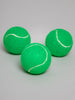 Tennisbold (grøn)