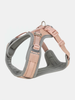 Premium hundesele (blush)