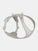 Curli Belka Comfort sele (beige)