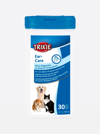 Øre, øjne og mund
