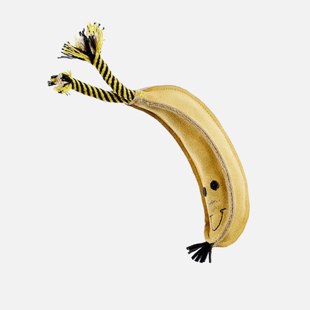 Banan hundelegetøj 