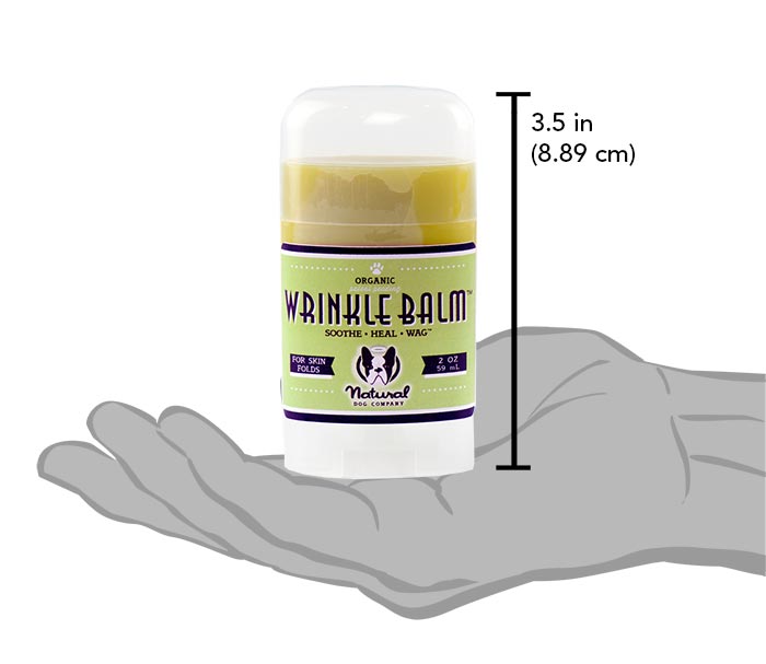 Wrinkle Balm fra Natural Dog Company - Luxvuf.dk