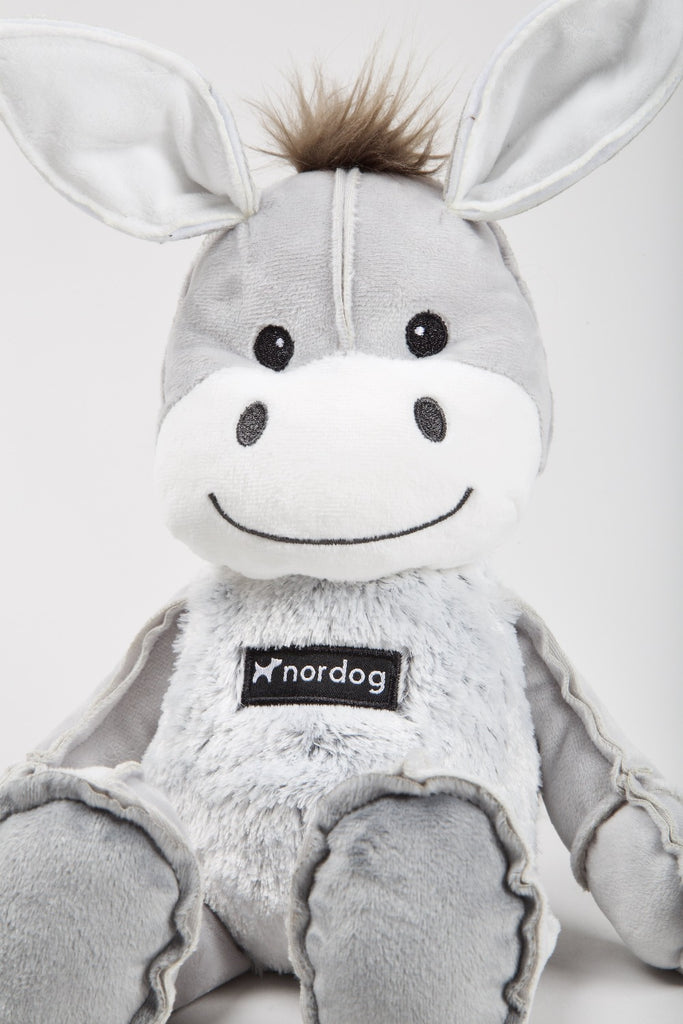 hundebamse dix the donkey