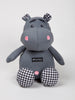 'Henny' The Hippo (grå)