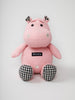 'Henny' The Hippo (pink)