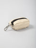 Taske til hundeposer/godbidder 'Tenne' (beige)