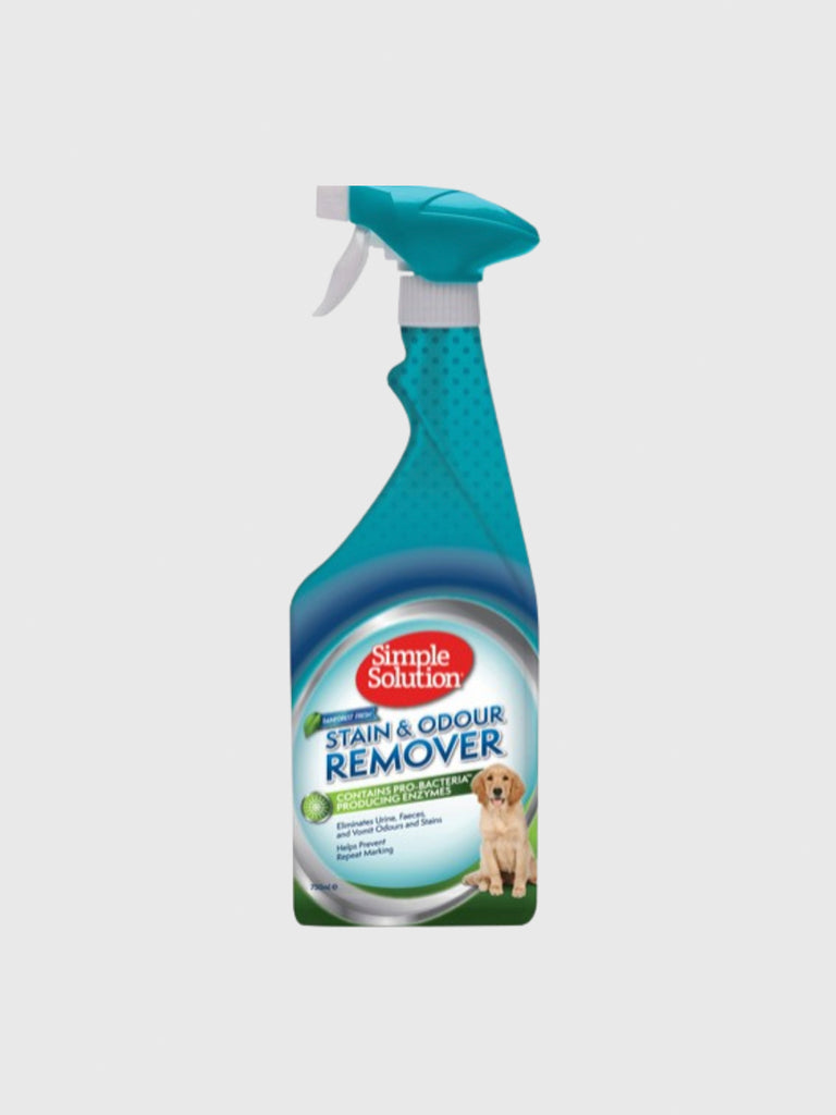 Plet og lugtfjerner spray