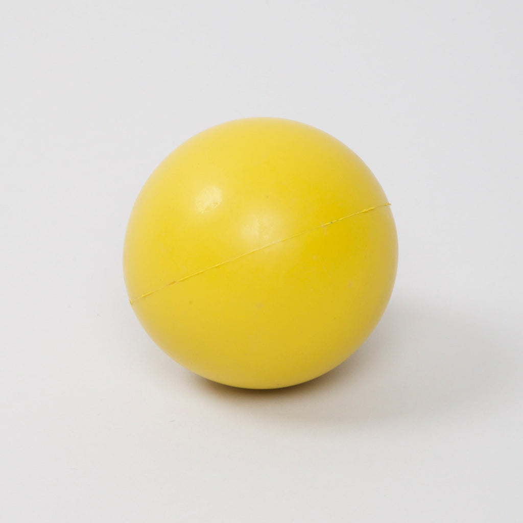 gummibold hundelegetøj