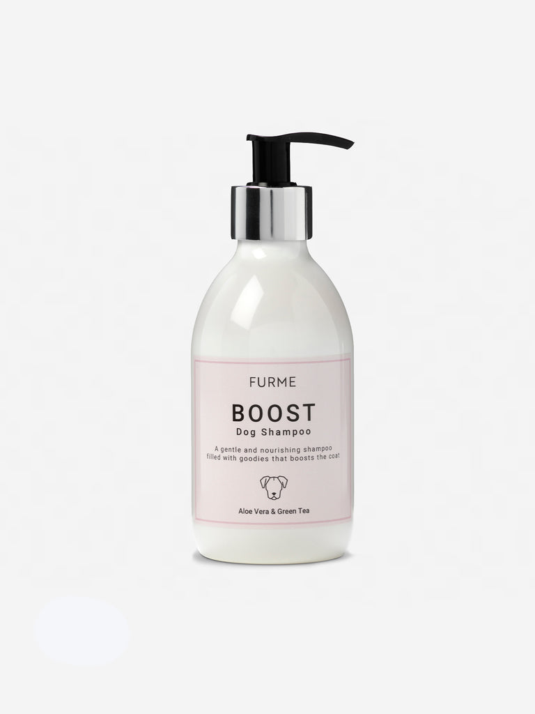 hundeshampoo til alle typer pels