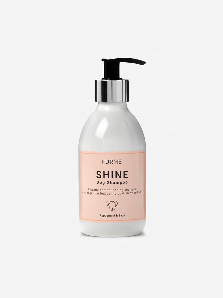 hundeshampoo til hunde med lang pels