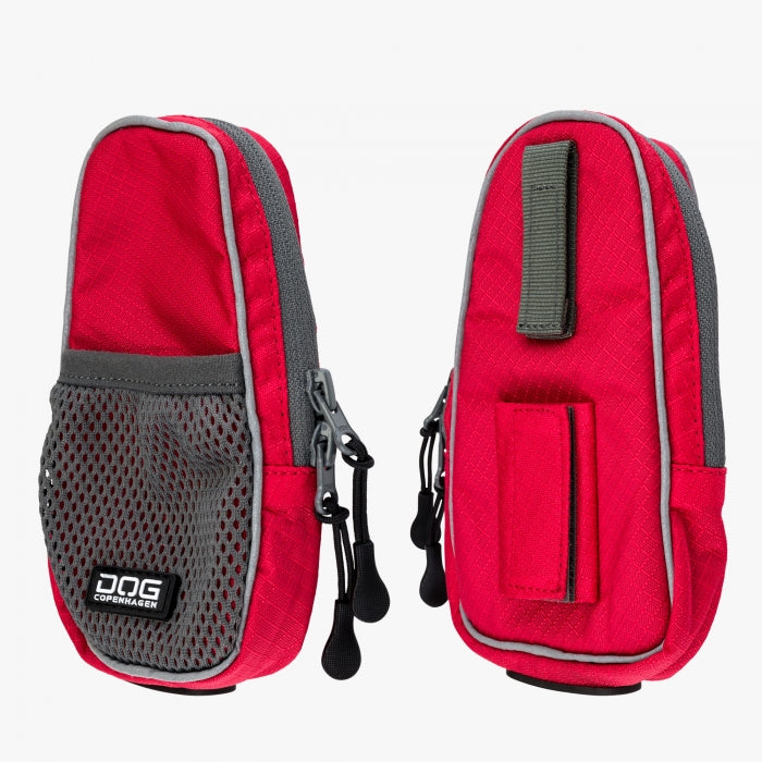hundeline med hundeline taske